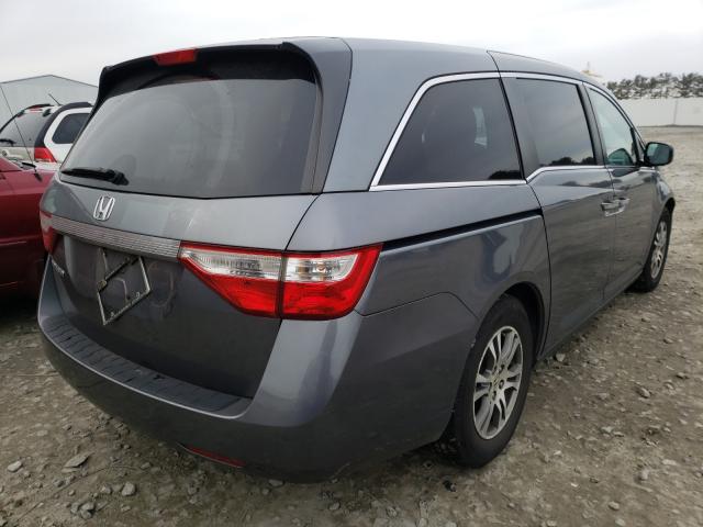 Photo 3 VIN: 5FNRL5H62BB001353 - HONDA ODYSSEY EX 