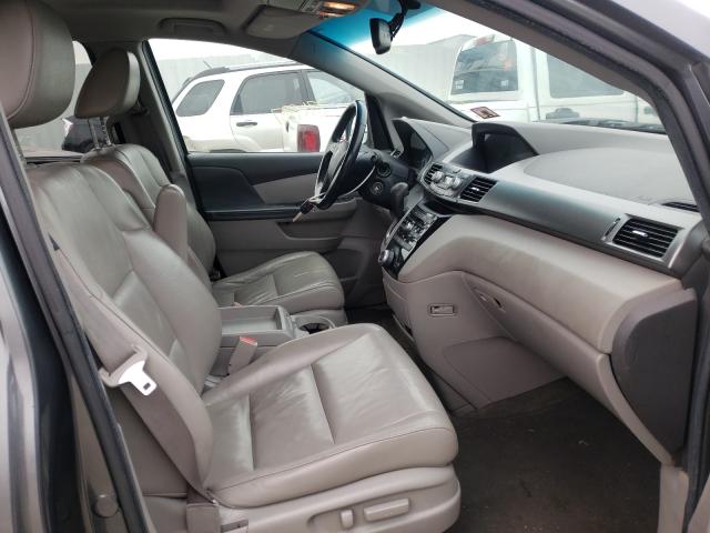 Photo 4 VIN: 5FNRL5H62BB001353 - HONDA ODYSSEY EX 