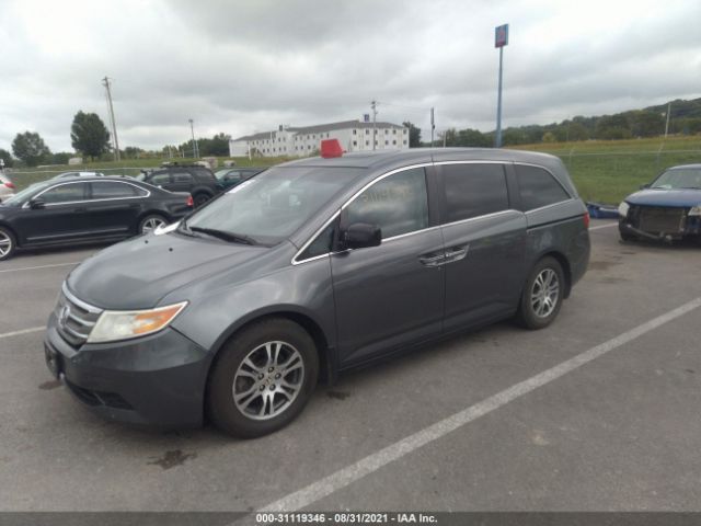 Photo 1 VIN: 5FNRL5H62BB002017 - HONDA ODYSSEY 