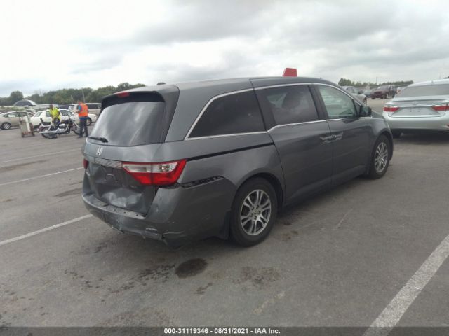 Photo 3 VIN: 5FNRL5H62BB002017 - HONDA ODYSSEY 