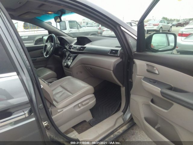 Photo 4 VIN: 5FNRL5H62BB002017 - HONDA ODYSSEY 