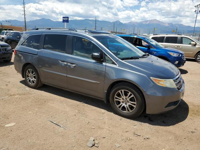 Photo 3 VIN: 5FNRL5H62BB002194 - HONDA ODYSSEY EX 