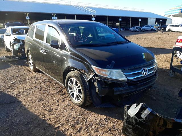 Photo 0 VIN: 5FNRL5H62BB002776 - HONDA ODYSSEY EX 