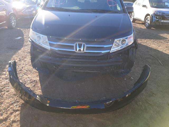 Photo 8 VIN: 5FNRL5H62BB002776 - HONDA ODYSSEY EX 