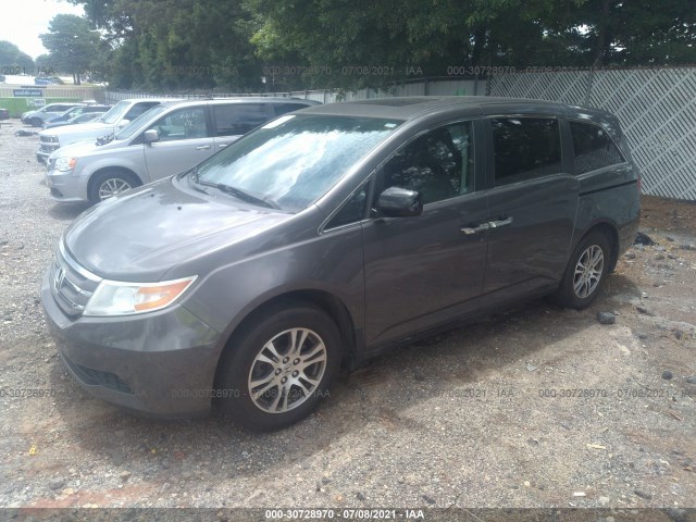 Photo 1 VIN: 5FNRL5H62BB005435 - HONDA ODYSSEY 