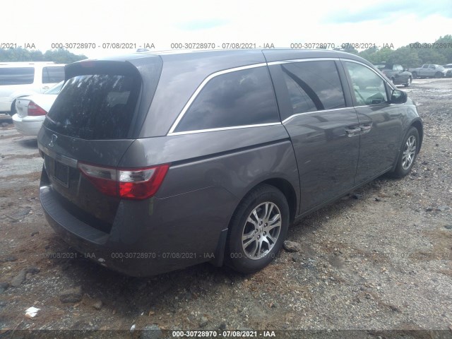 Photo 3 VIN: 5FNRL5H62BB005435 - HONDA ODYSSEY 