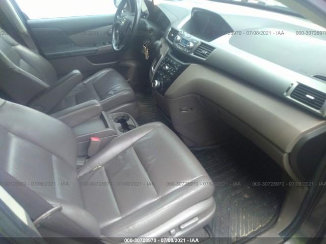 Photo 4 VIN: 5FNRL5H62BB005435 - HONDA ODYSSEY 