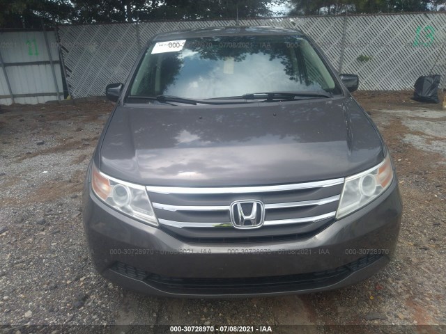 Photo 5 VIN: 5FNRL5H62BB005435 - HONDA ODYSSEY 