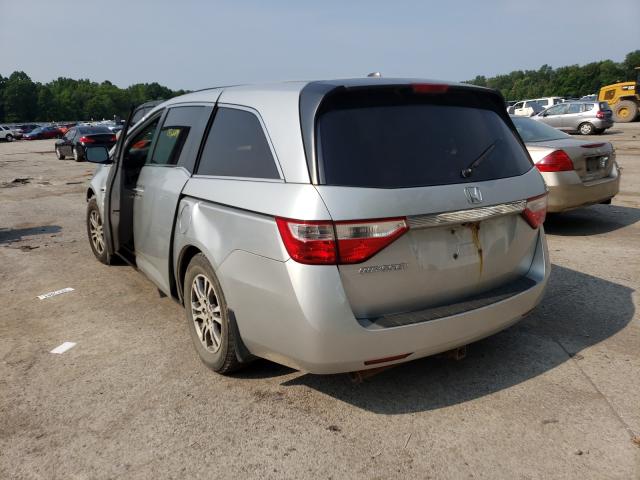 Photo 2 VIN: 5FNRL5H62BB010845 - HONDA ODYSSEY EX 