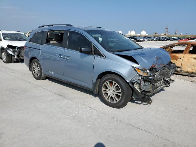 Photo 3 VIN: 5FNRL5H62BB021120 - HONDA ODYSSEY EX 