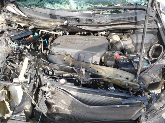 Photo 6 VIN: 5FNRL5H62BB021604 - HONDA ODYSSEY EX 