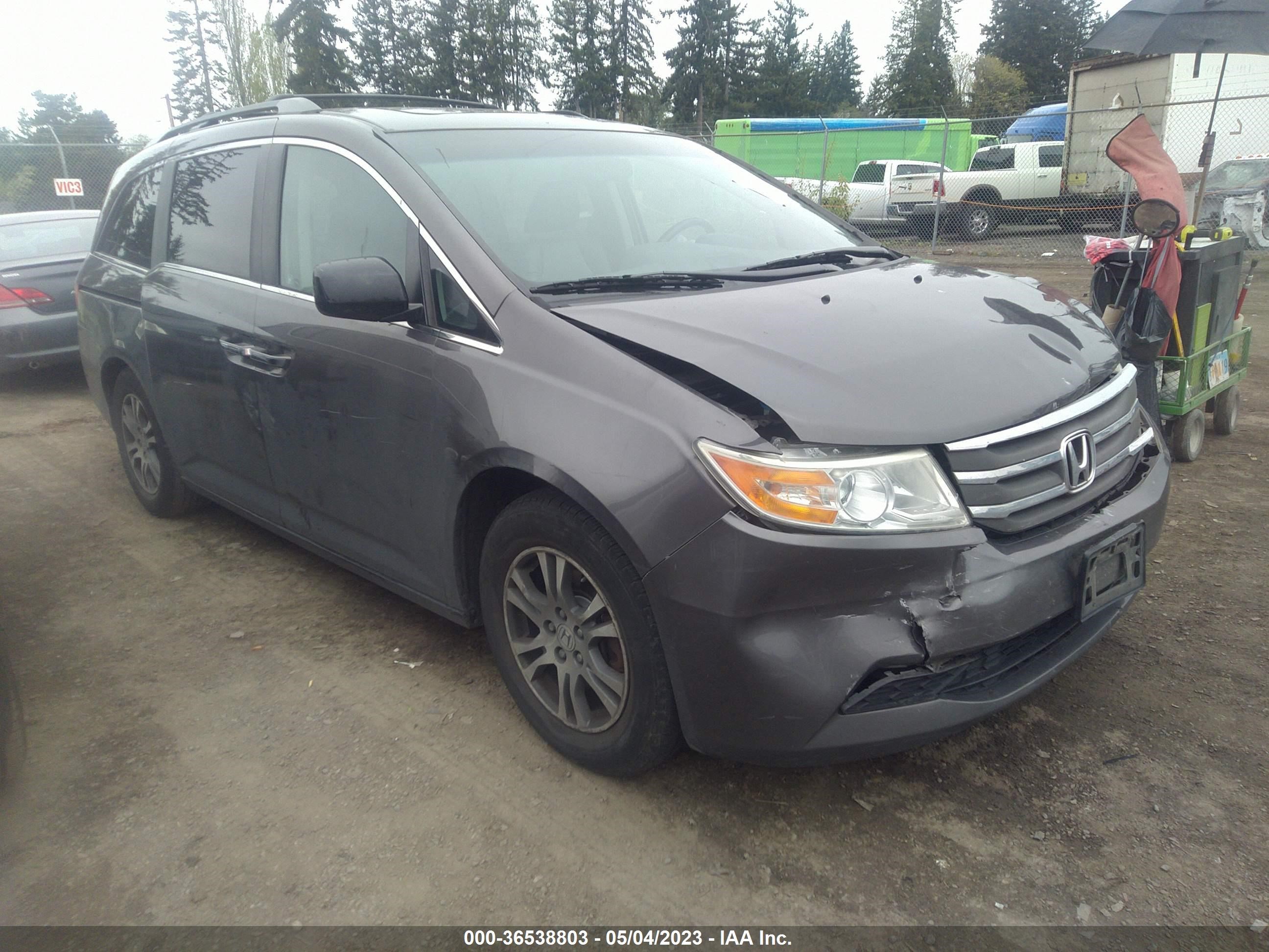 Photo 0 VIN: 5FNRL5H62BB022901 - HONDA ODYSSEY 