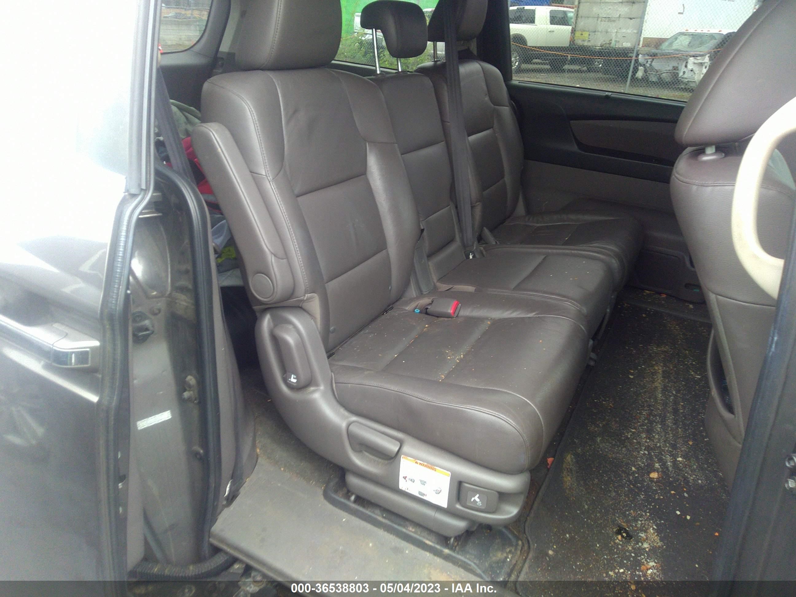 Photo 7 VIN: 5FNRL5H62BB022901 - HONDA ODYSSEY 