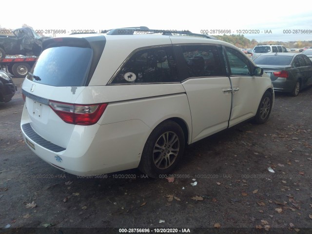 Photo 3 VIN: 5FNRL5H62BB026592 - HONDA ODYSSEY 