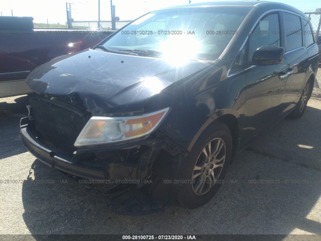 Photo 1 VIN: 5FNRL5H62BB032733 - HONDA ODYSSEY 