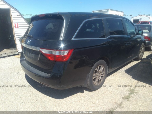 Photo 3 VIN: 5FNRL5H62BB032733 - HONDA ODYSSEY 