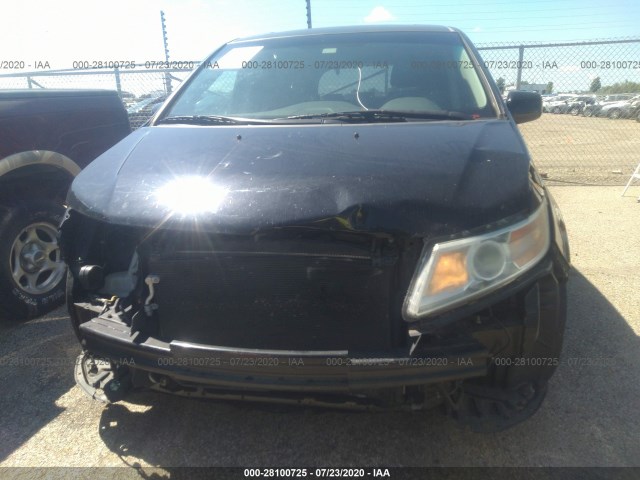 Photo 5 VIN: 5FNRL5H62BB032733 - HONDA ODYSSEY 