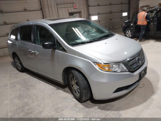 Photo 0 VIN: 5FNRL5H62BB033669 - HONDA ODYSSEY 