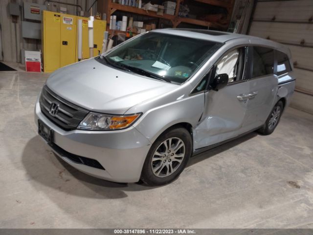 Photo 1 VIN: 5FNRL5H62BB033669 - HONDA ODYSSEY 