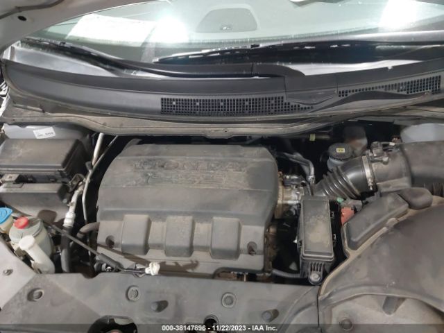 Photo 9 VIN: 5FNRL5H62BB033669 - HONDA ODYSSEY 