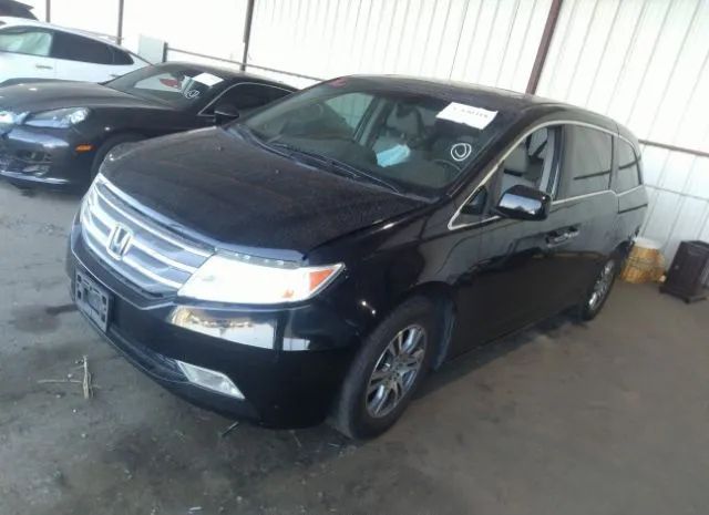 Photo 1 VIN: 5FNRL5H62BB035471 - HONDA ODYSSEY 