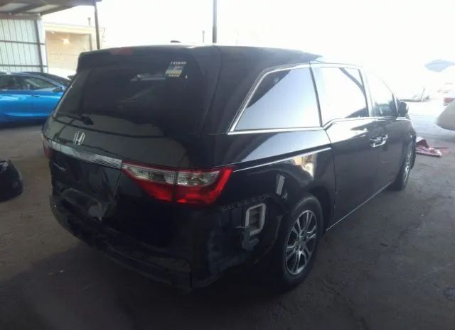 Photo 3 VIN: 5FNRL5H62BB035471 - HONDA ODYSSEY 