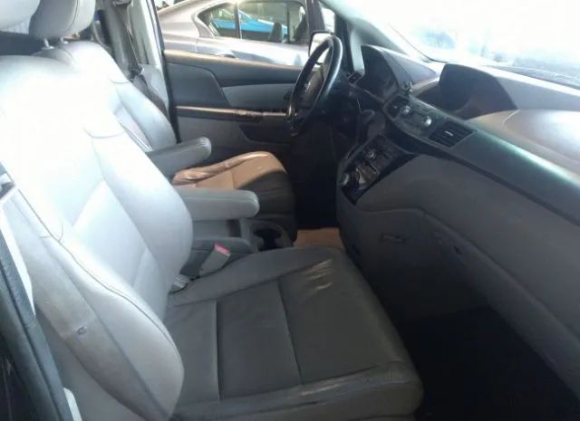 Photo 4 VIN: 5FNRL5H62BB035471 - HONDA ODYSSEY 