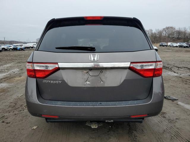 Photo 5 VIN: 5FNRL5H62BB035714 - HONDA ODYSSEY EX 