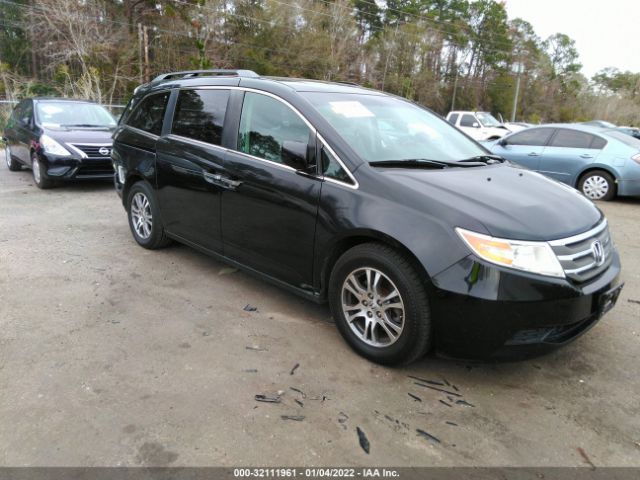 Photo 0 VIN: 5FNRL5H62BB038662 - HONDA ODYSSEY 