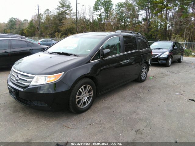 Photo 1 VIN: 5FNRL5H62BB038662 - HONDA ODYSSEY 