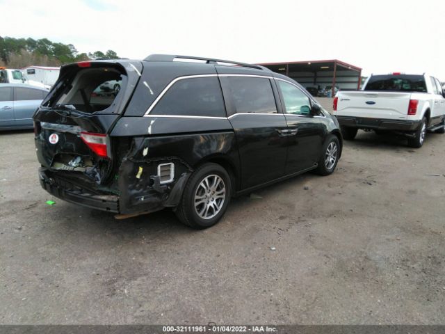 Photo 3 VIN: 5FNRL5H62BB038662 - HONDA ODYSSEY 