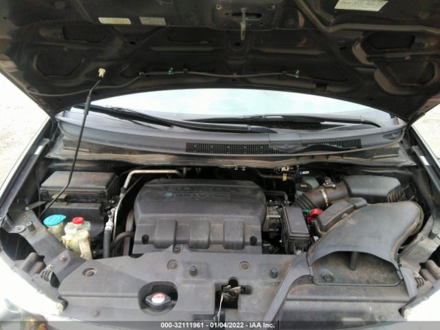 Photo 9 VIN: 5FNRL5H62BB038662 - HONDA ODYSSEY 