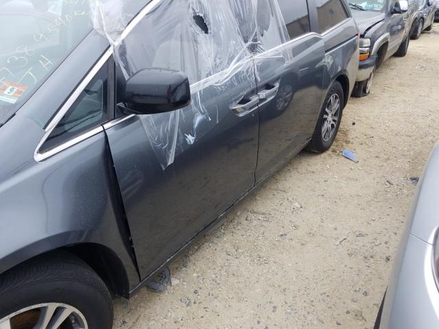 Photo 8 VIN: 5FNRL5H62BB041027 - HONDA ODYSSEY EX 