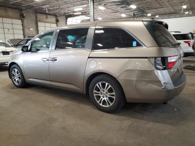 Photo 1 VIN: 5FNRL5H62BB041349 - HONDA ODYSSEY EX 