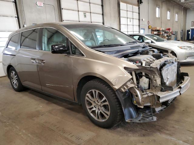 Photo 3 VIN: 5FNRL5H62BB041349 - HONDA ODYSSEY EX 