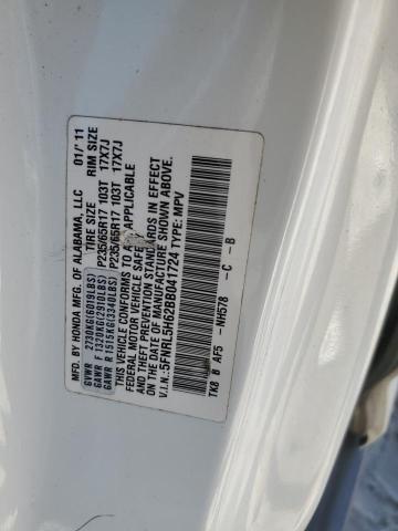 Photo 12 VIN: 5FNRL5H62BB041724 - HONDA ODYSSEY EX 