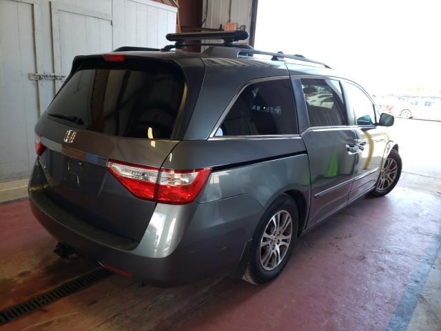 Photo 3 VIN: 5FNRL5H62BB043277 - HONDA ODYSSEY EX 