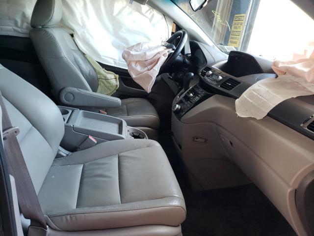 Photo 4 VIN: 5FNRL5H62BB043277 - HONDA ODYSSEY EX 