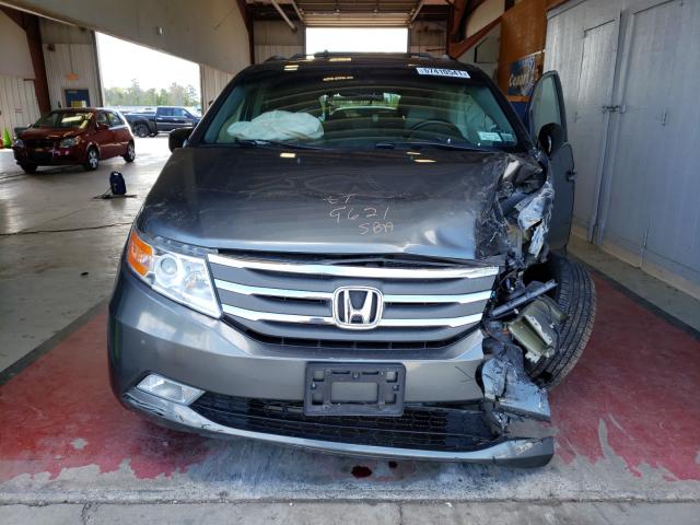 Photo 6 VIN: 5FNRL5H62BB043277 - HONDA ODYSSEY EX 