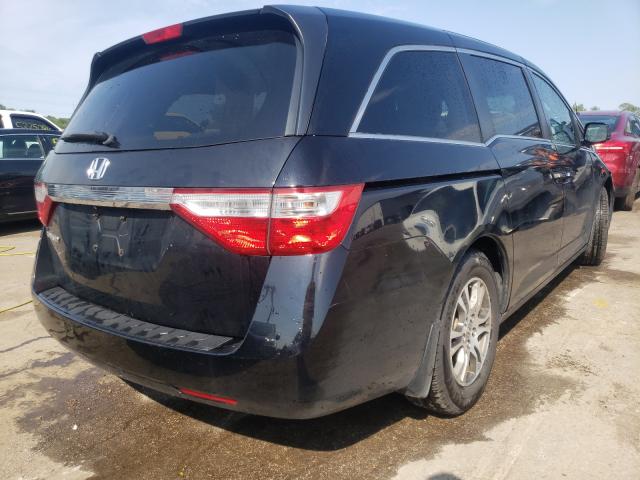 Photo 3 VIN: 5FNRL5H62BB043456 - HONDA ODYSSEY EX 