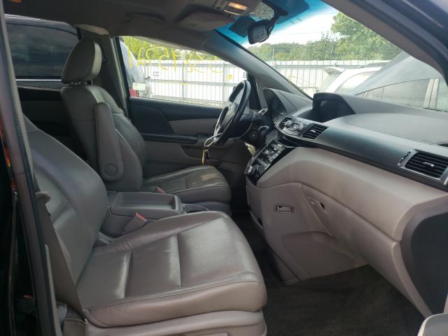 Photo 4 VIN: 5FNRL5H62BB043456 - HONDA ODYSSEY EX 