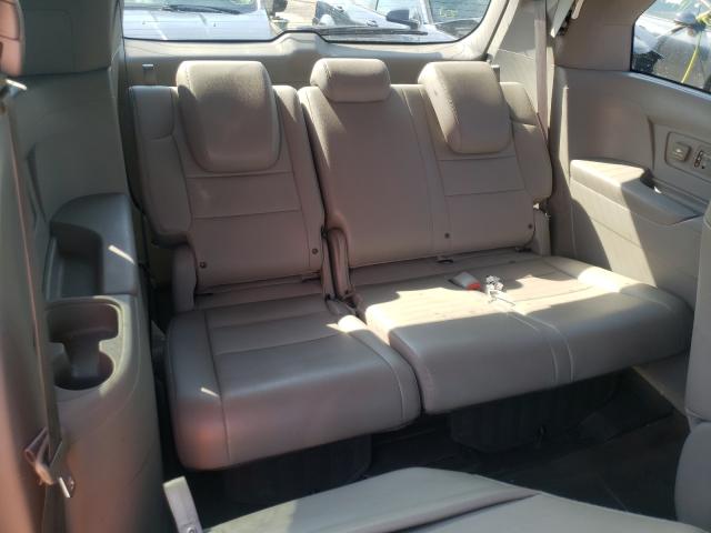 Photo 8 VIN: 5FNRL5H62BB043456 - HONDA ODYSSEY EX 