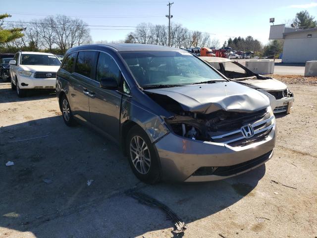 Photo 0 VIN: 5FNRL5H62BB043571 - HONDA ODYSSEY EX 