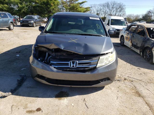 Photo 8 VIN: 5FNRL5H62BB043571 - HONDA ODYSSEY EX 