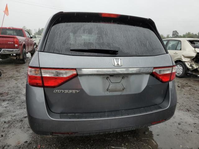 Photo 5 VIN: 5FNRL5H62BB043599 - HONDA ODYSSEY EX 