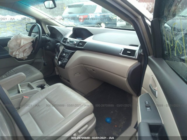 Photo 4 VIN: 5FNRL5H62BB049368 - HONDA ODYSSEY 