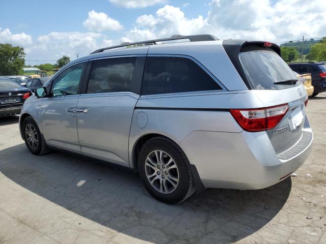 Photo 1 VIN: 5FNRL5H62BB055879 - HONDA ODYSSEY EX 