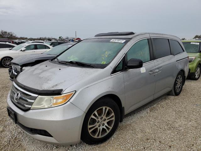 Photo 1 VIN: 5FNRL5H62BB056787 - HONDA ODYSSEY EX 