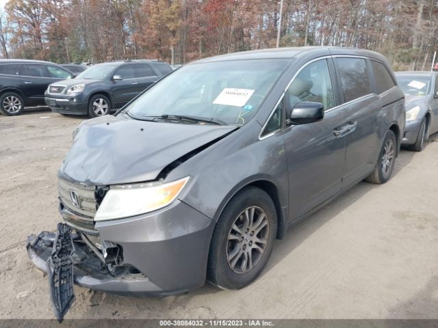 Photo 1 VIN: 5FNRL5H62BB059026 - HONDA ODYSSEY 