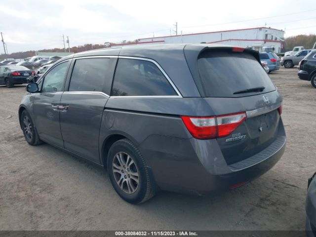 Photo 2 VIN: 5FNRL5H62BB059026 - HONDA ODYSSEY 